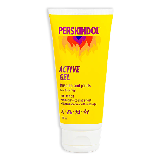 Active Gel Muscle & Joints Pain Relief Testing